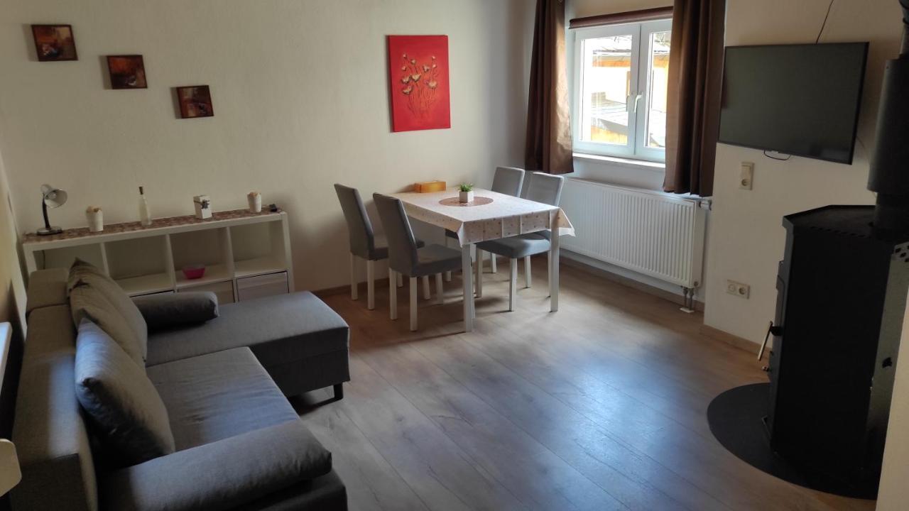 Ferienhaus Senft Bad Schandau Eksteriør bilde