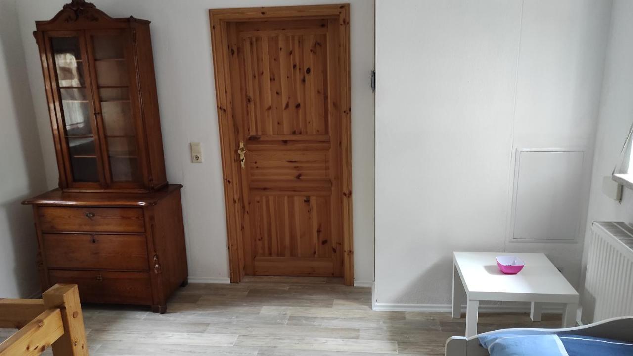 Ferienhaus Senft Bad Schandau Eksteriør bilde