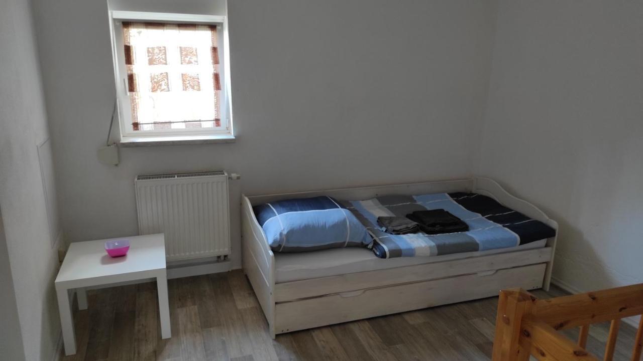 Ferienhaus Senft Bad Schandau Eksteriør bilde