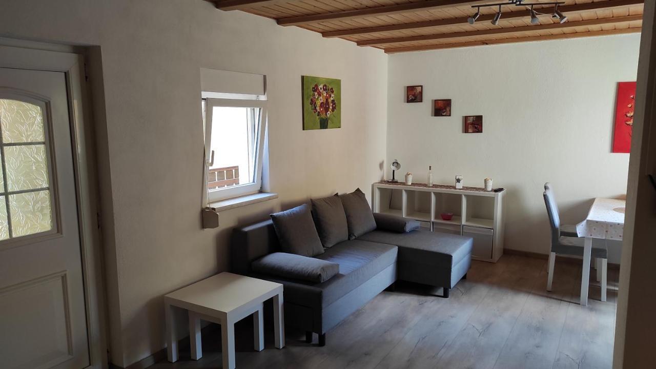 Ferienhaus Senft Bad Schandau Eksteriør bilde