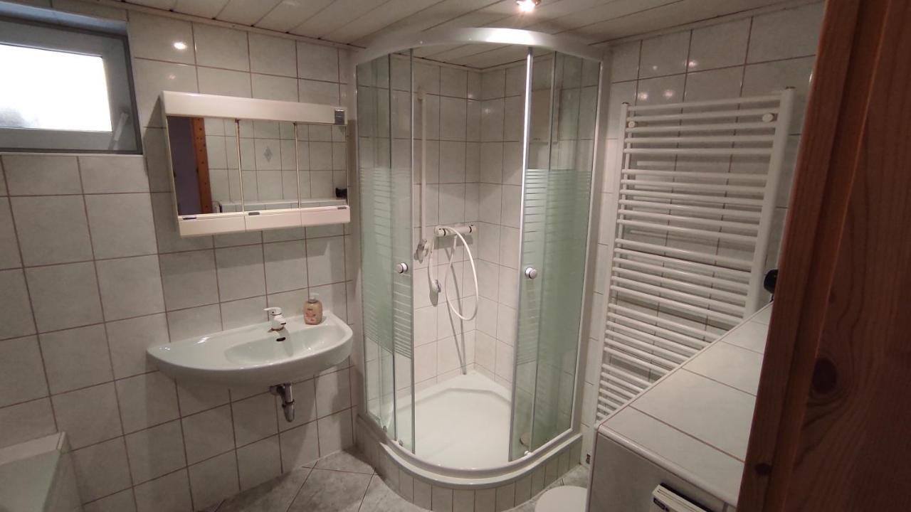 Ferienhaus Senft Bad Schandau Eksteriør bilde