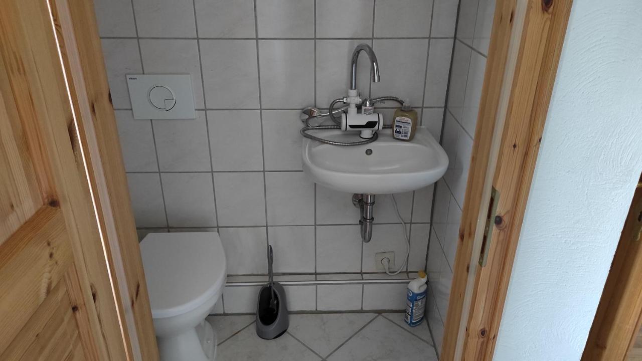 Ferienhaus Senft Bad Schandau Eksteriør bilde