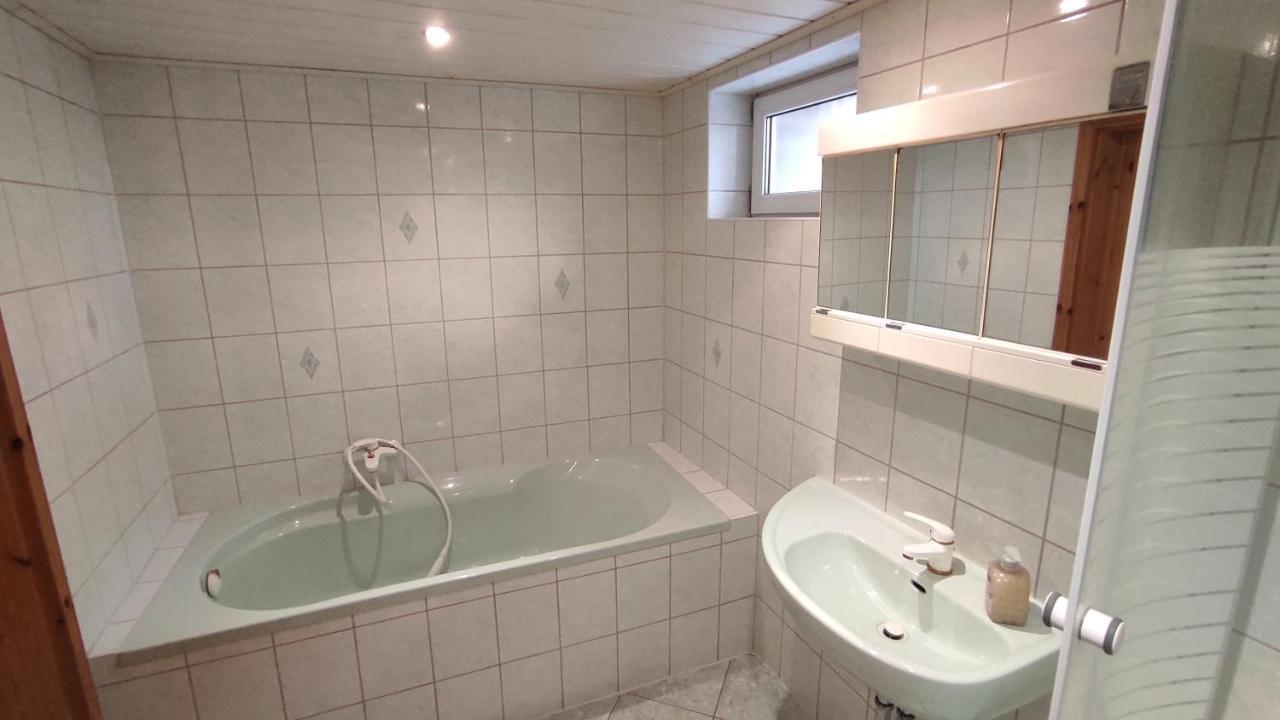 Ferienhaus Senft Bad Schandau Eksteriør bilde